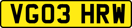 VG03HRW