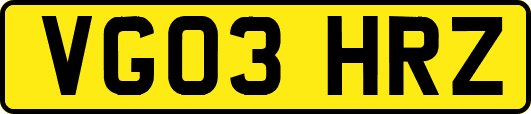 VG03HRZ
