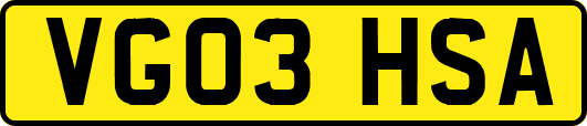 VG03HSA