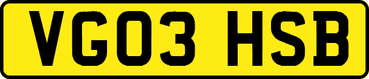 VG03HSB