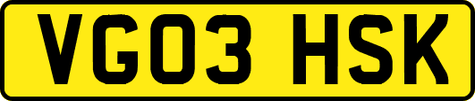 VG03HSK