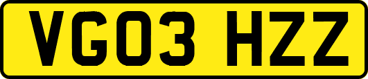 VG03HZZ