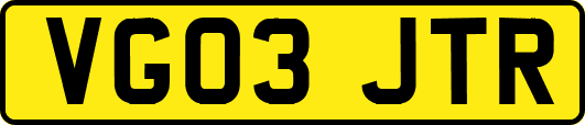 VG03JTR