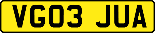 VG03JUA