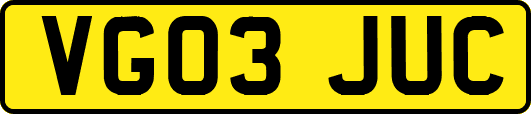VG03JUC