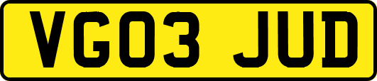 VG03JUD