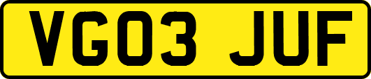 VG03JUF