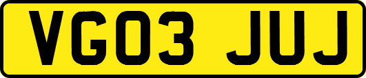 VG03JUJ