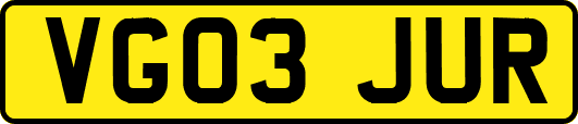 VG03JUR