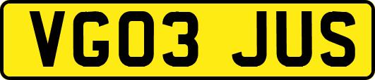 VG03JUS