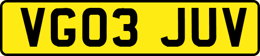 VG03JUV