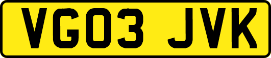 VG03JVK