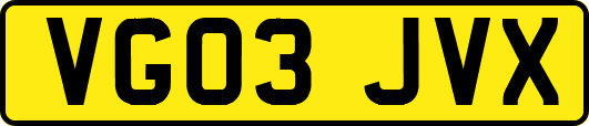 VG03JVX