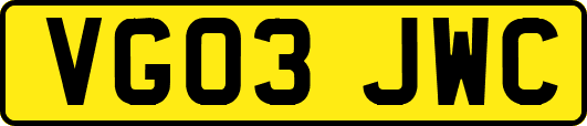 VG03JWC