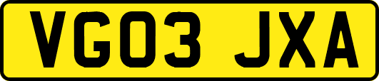 VG03JXA