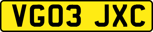 VG03JXC