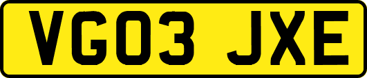 VG03JXE