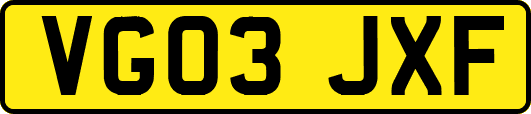 VG03JXF