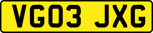 VG03JXG