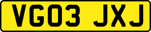 VG03JXJ