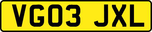 VG03JXL