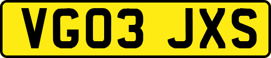 VG03JXS