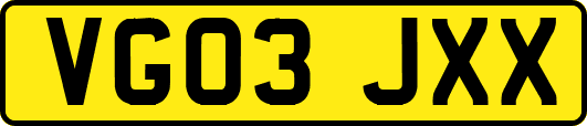 VG03JXX