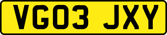 VG03JXY