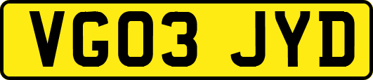VG03JYD