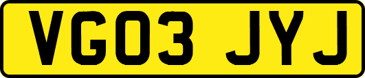 VG03JYJ