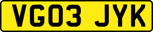 VG03JYK
