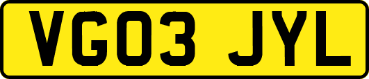 VG03JYL