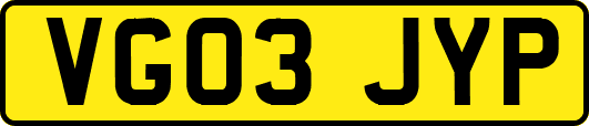 VG03JYP