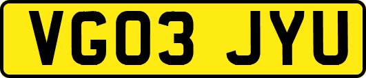 VG03JYU
