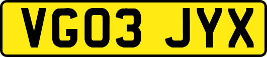 VG03JYX