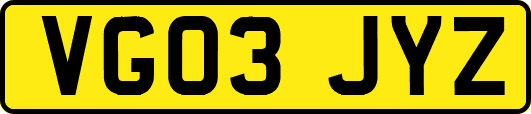 VG03JYZ