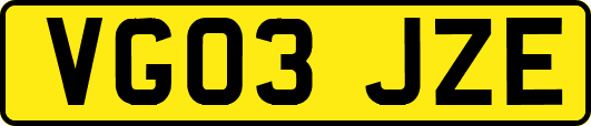 VG03JZE