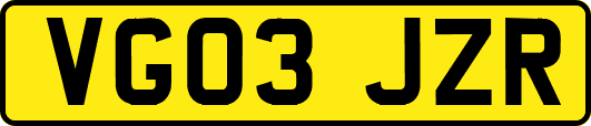 VG03JZR