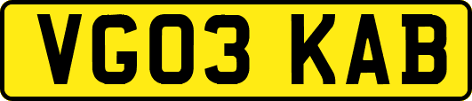 VG03KAB