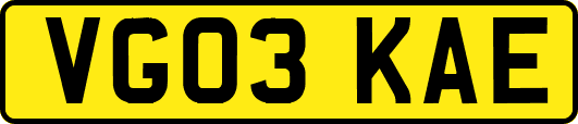 VG03KAE