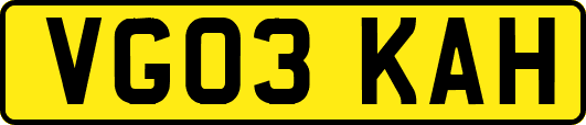 VG03KAH