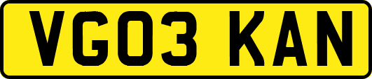 VG03KAN
