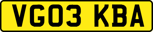 VG03KBA