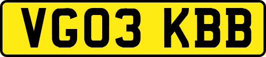 VG03KBB
