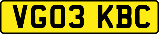 VG03KBC