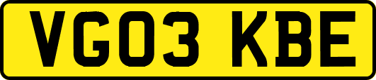 VG03KBE
