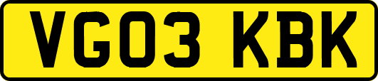 VG03KBK