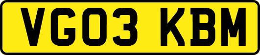 VG03KBM