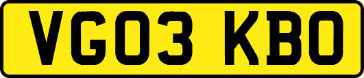 VG03KBO