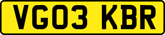 VG03KBR